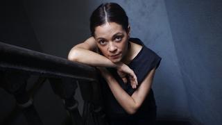 Así fue la visita de Natalia Lafourcade a El Comercio [FOTOS]