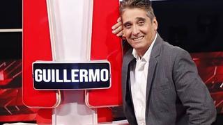 Guillermo Dávila en ‘La Voz Perú’: ¿Cuándo debuta el cantante y cuál será su rol en el programa?