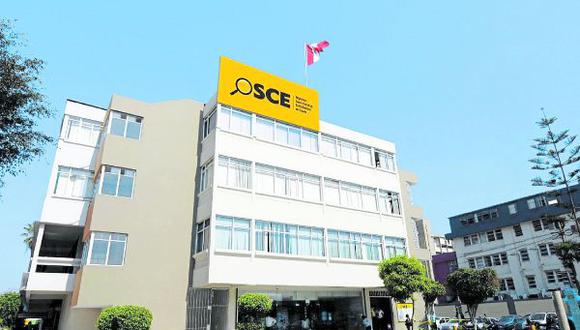 OSCE anunció que se amplía vigencia de certificaciones de profesionales y técnicos que laboran en los OEC de entidades públicas