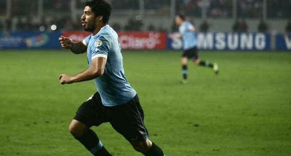 Uruguay podr&iacute;a acceder directamente a la copa del mundo si derrota a Argentina. (Foto: Andina)