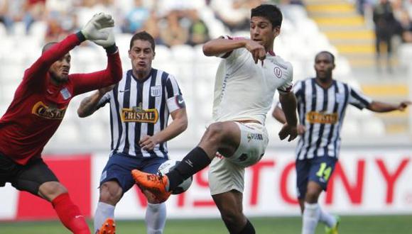 El clásico 'U'-Alianza será en el Estadio Nacional