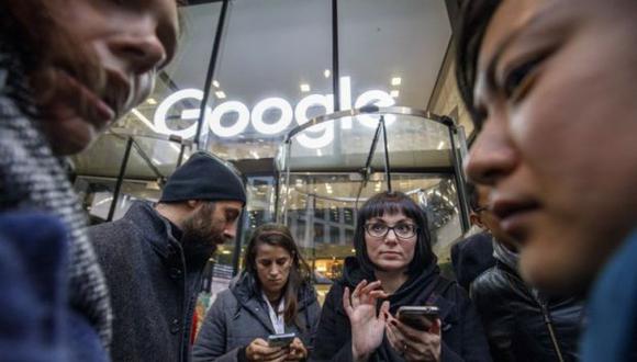 Ahmed Rashid considera que las políticas de Google lo dejaron vulnerable. (Foto: AFP)