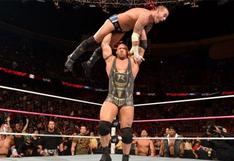 WWE: Ryback se burla de lesión de CM Punk antes de su debut oficial en UFC