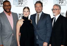 Ben Affleck bromea sobre David Fincher: "Yo dirigí Gone Girl"