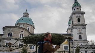 Austria reabre comercios y museos para vacunados tras el fin de confinamiento