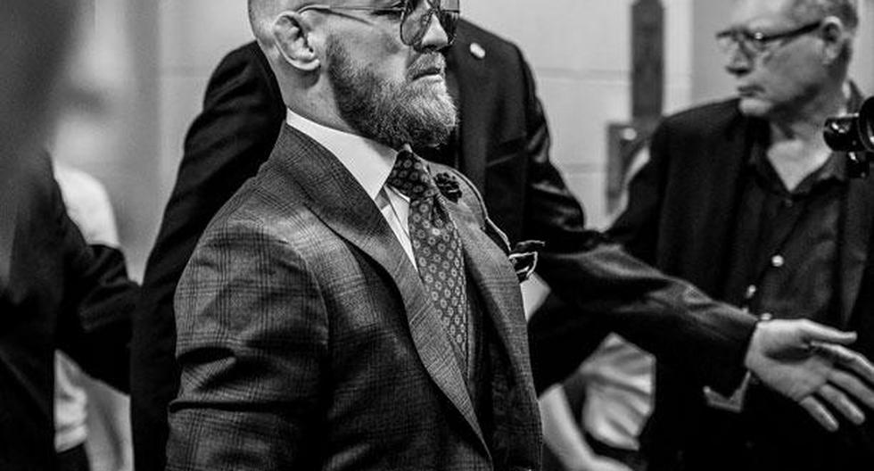 El campeón de UFC, Conor McGregor, debutará en un ring | Foto: UFC