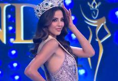 Miss Grand Perú 2023 EN VIVO: Luciana Fuster es la ganadora del certámen, repasa los pormenores del evento aquí