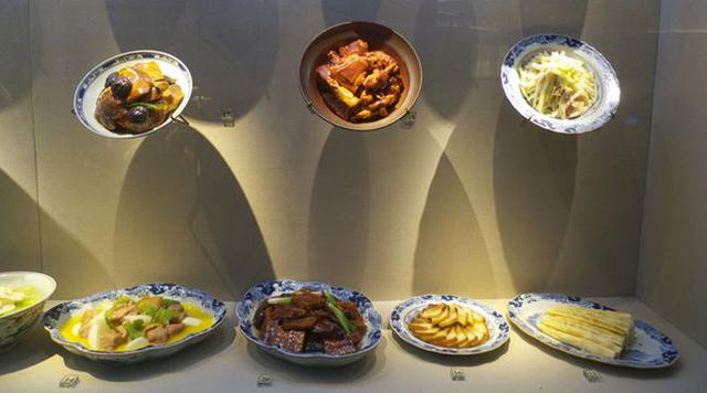 Museos de comida plástica, la nueva pasión en China - 1