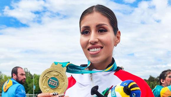¿Cuál fue la dura crítica de Kimberly García al IPD tras participar en los Juegos Panamericanos Santiago 2023?. (Foto: El Peruano)