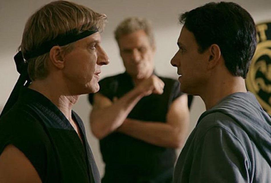 Cobra Kai: incertidumbre, reproches  y todo lo que revela el avance de la tercera temporada. (Foto: YouTube)