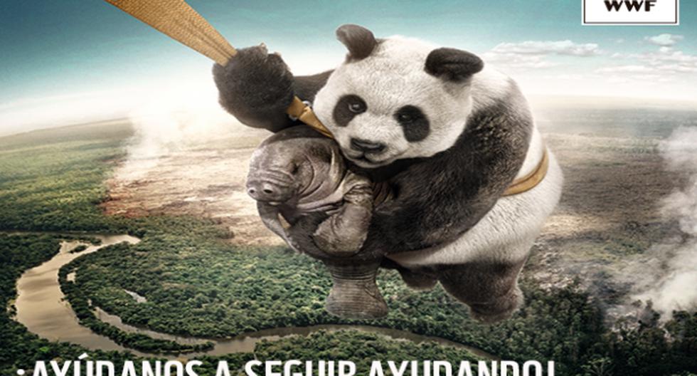 WWF-Perú lanza importante campaña. (Foto: WWF)