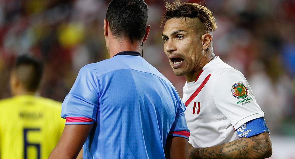 Paolo Guerrero no defenderá la camiseta de Perú en el Mundial de Rusia tras fallo del TAS. | Foto: Getty
