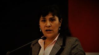 Lilia Paredes: Poder Judicial anuncia el viernes 9 de junio si dicta prisión preventiva