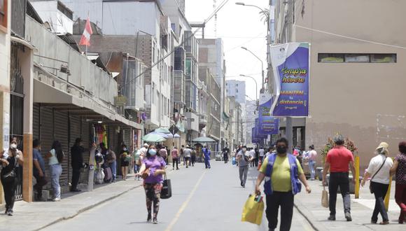 La temperatura irá en descenso conforme avance el otoño.