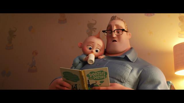 "Los increíbles 2". (Imagen: Disney-Pixar/ YouTube)