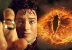 Por qué Sauron es un ojo en las películas de “El señor de los anillos”