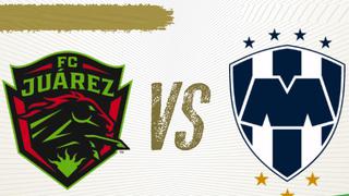 Monterrey clasificó a la final de la Copa MX tras eliminar a Juárez en la tanda de penales