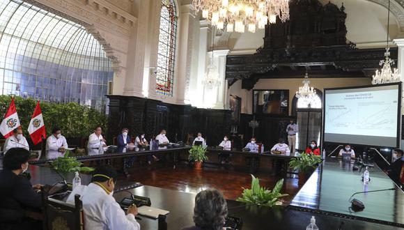 "Políticamente, el gobierno afronta esta nueva etapa con algunos flancos adicionales". (Foto: Presidencia)