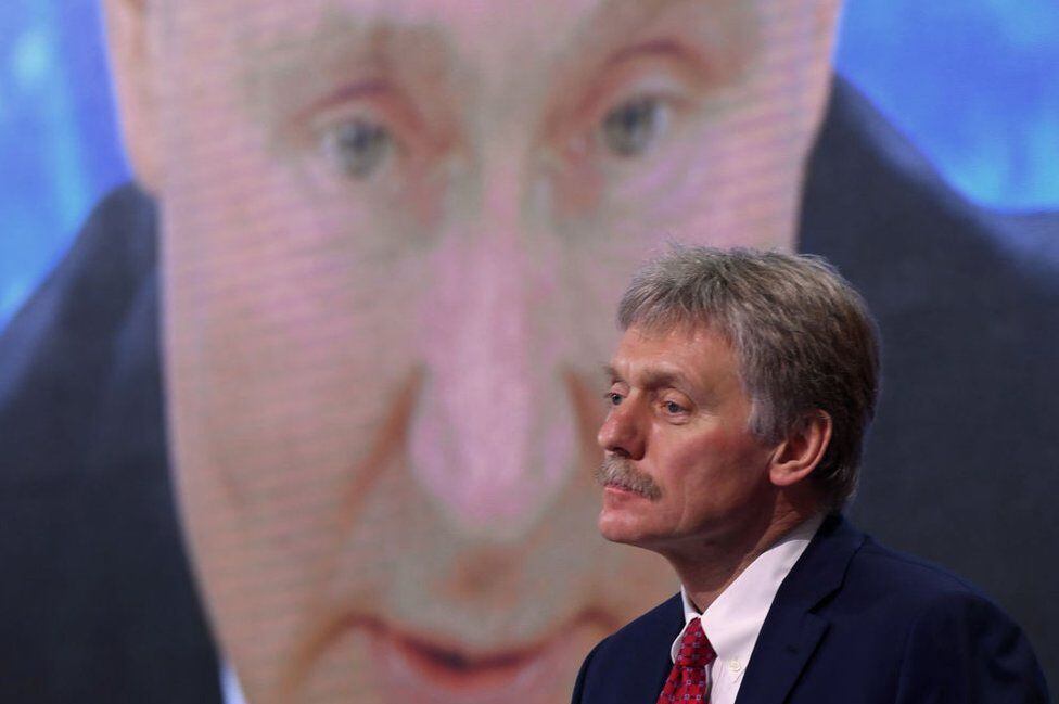 The Kremlin Press Secretary, Dmitri Peskov, assured that the objectives that Moscow has set for itself with its 
