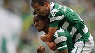 André Carrillo: Sporting Lisboa confirmó su partida al Benfica