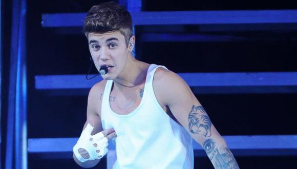 Justin Bieber se defiende de acusación de robo