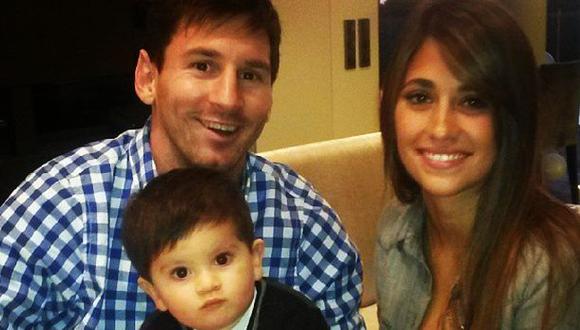 ¿Lionel Messi y Antonella Roccuzzo tendrán un segundo hijo?