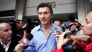 Alcalde de Buenos Aires regresó a sus vacaciones mientras capital argentina sufre crisis energética