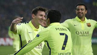 Lionel Messi alcanzó 17 récords históricos con el Barcelona
