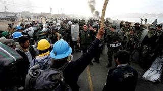 Mineros artesanales amenazan con huelga y marchas