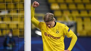 El padre de Erling Haaland confirmó el peor panorama posible tras la lesión del ‘9′ con Borussia Dortmund