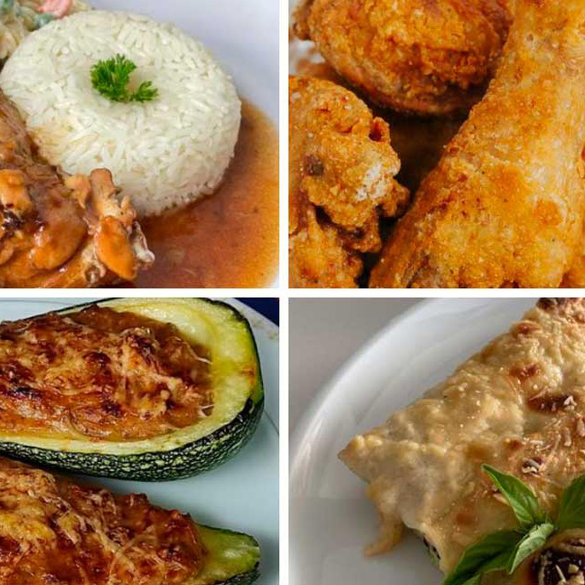 Ideas de menú: recetas de almuerzos para toda la semana | Días27 de febrero  al 5 de marzo | 2023 | PROVECHO | EL COMERCIO PERÚ