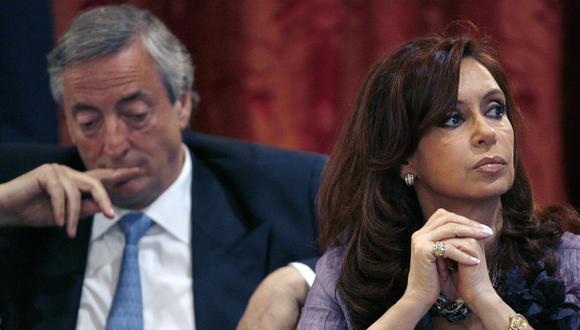 Corrupción K: Funcionario admite que recaudó coimas para los Kirchner (Foto: AFP)