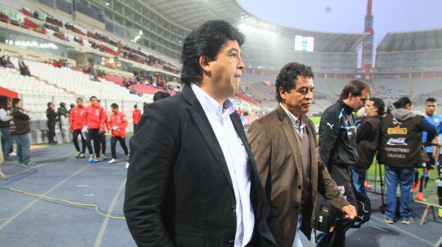 Juan Aurich: Víctor Rivera será su técnico en el 2016 - 1