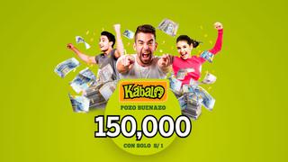 Resultados La Kábala del sorteo del martes 5 de abril [VIDEO]