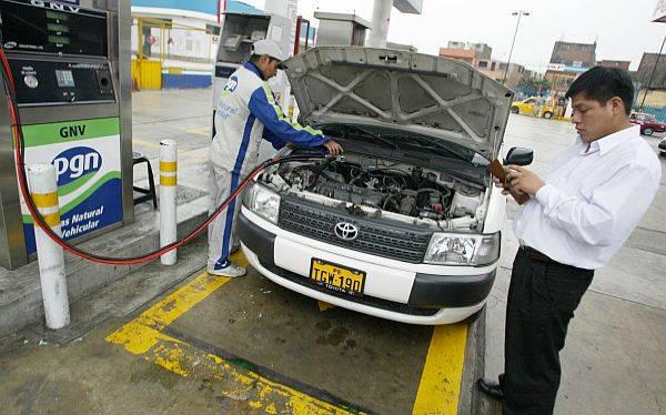 Estalla en Lima la guerra del GNV: Cálidda vs Grifos