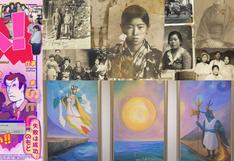 Salón de Arte Joven Nikkei: una muestra para romper con los estereotipos de lo peruano-japonés
