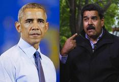 EE.UU. descartó levantar polémico decreto contra Venezuela