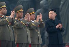 Estados Unidos exige a Corea del Norte cesar sus amenazas nucleares