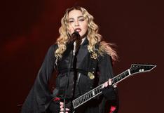Madonna se envuelve bandera de Taiwán y genera controversia