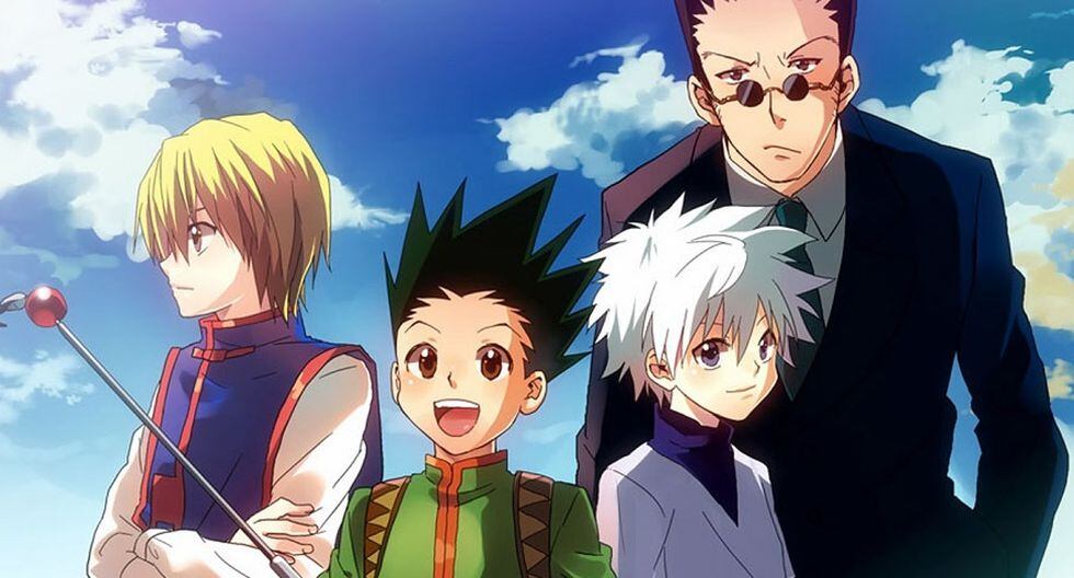 Hunter X Hunter Habra Otra Temporada Del Anime En Crunchyroll O