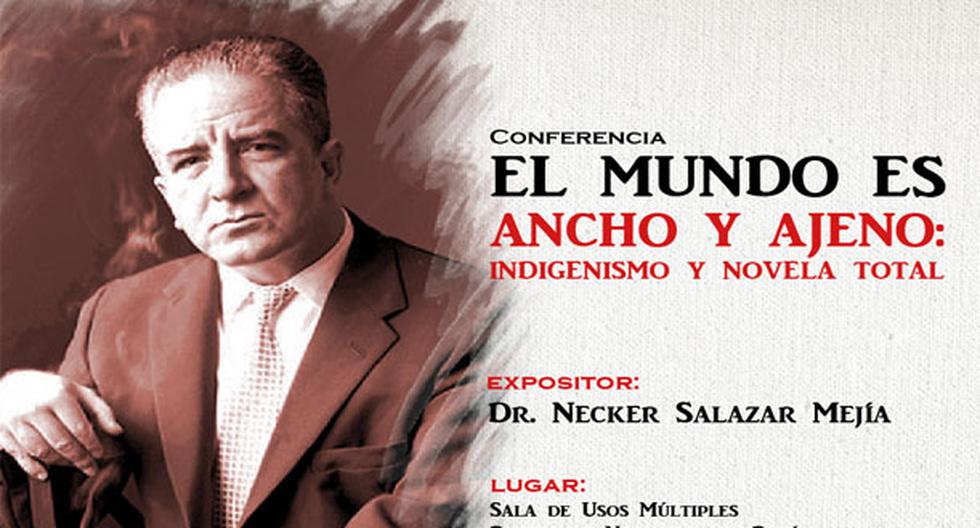 Dicha conferencia se desarrollará el próximo 20 de abril en la Biblioteca Nacional del Perú. (Foto: BNP)
