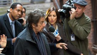 Al Pacino alienta a selección Argentina en la Copa América
