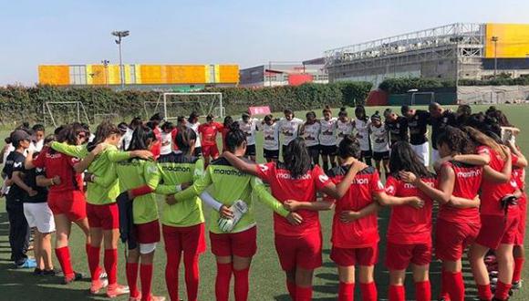 La selección peruana de fútbol femenino tiene previsto algunos amistosos más antes del inicio de los Juegos Paranamericanos Lima 2019 (26 de julio). (Foto: Instagram Maryory Sánchez).
