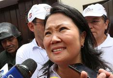 Perú: Fiscalía abre investigación a Keiko Fujimori por Odebrecht
