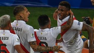 Perú ganó 3-1 a Bolivia y sueña con los cuartos de final de la Copa América