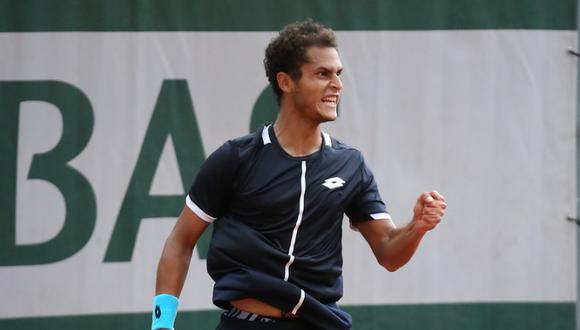 Juan Pablo Varillas clasificó al cuadro principal del ATP 250 Gstaad en Suiza. (Foto: Tenis al máximo)