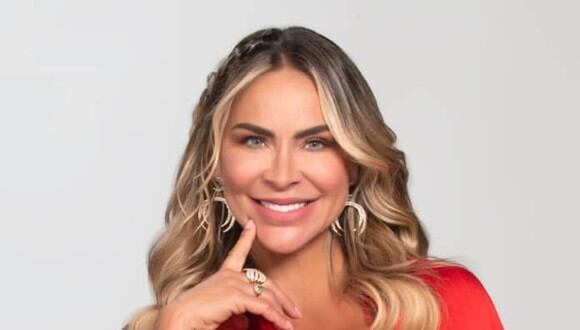 Aylín Mujica fue la octava eliminada de “La casa de los famosos 3” (Foto: Aylín Mujica/ Instagram)