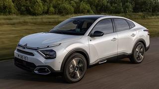 Citroën presenta al C4 X, el primer SUV fastback que solo tiene cuatro puertas