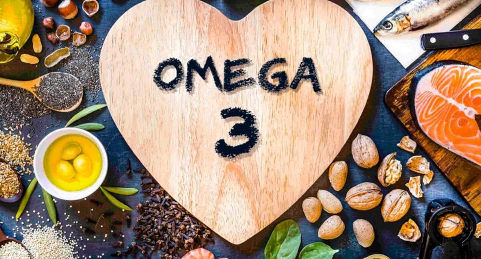 Omega-3 |  How much should I consume according to my age?  Answers