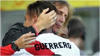 Ricardo Gareca dijo que no recomendó a Boca Juniors contratar a Paolo Guerrero | VIDEO